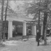 Bishop Vincent at Hall of Philosophy