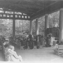 Ceremony at the Hall of Philosophy
