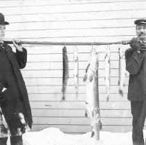 Henry Knowlton and Edgar Fox