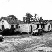 Chautauqua Golf Club Fire