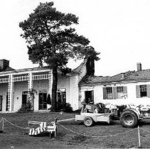 Chautauqua Golf Club Fire