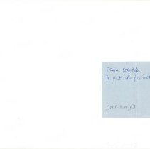 Grandstand Destroyed by Fire