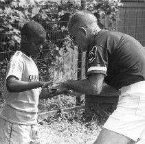 How to Hold a Baseball Bat
