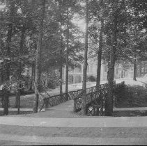 Bridge Behind Amphitheater