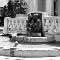 Norton Hall Fountain