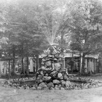 CLSC Decennial Fountain