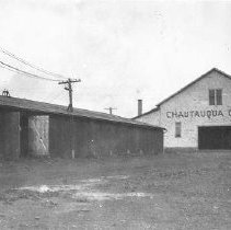Chautauqua Garage