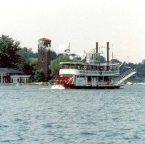 Chautauqua Belle & Miller Bell Tower
