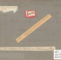 Along North Lake Drive