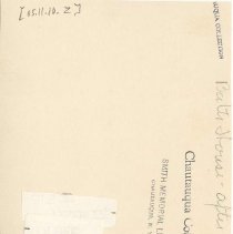 Lakefront and Old Bath House