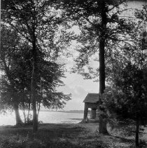 Lakefront and Old Bath House