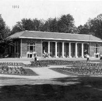 Chautauqua Post Office