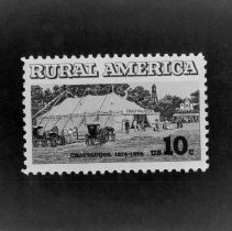 Chautauqua Centennial Stamp