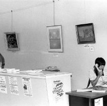 The Information Desk