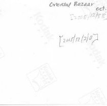 Halaby's Oriental Bazaar