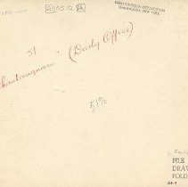 "The Chautauquan Daily" Editorial Office