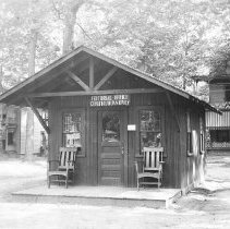 "The Chautauquan Daily" Editorial Office