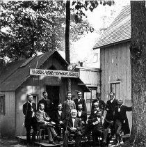 Editorial Rooms, "Assembly Herald."