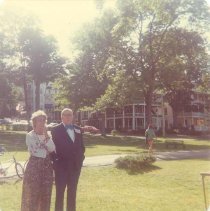 Maritza Morgan & Forest Irwin