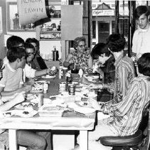 Party for Daily Carriers