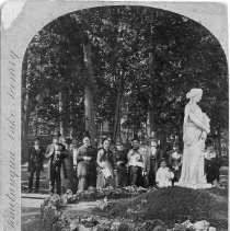 Statue at Fair Point