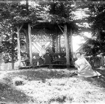 Summer House and Gazebo
