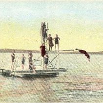 Caught in the Act, Chautauqua Institution, Chautauqua, N.Y.