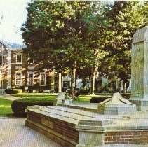 Bestor Plaza Fountain