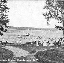 The Bathing Beach