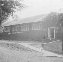 Jacob Bolin Gymnasium