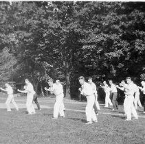Men's Class in Boxing