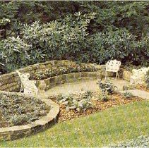 Emily S. McKnight Memorial Patio