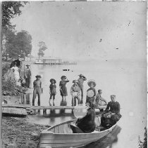 Gathering at Fair Point