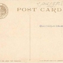 Bridge Among the Beeches