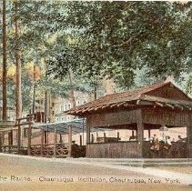 The Booth in the Ravine