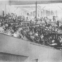 Audience at Amphitheater