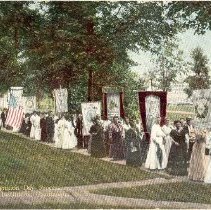 Recognition Day Procession