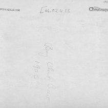 Boys' Club Crew 1903