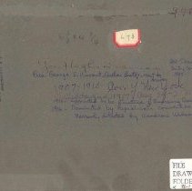 Gov. Charles Evan Hughes