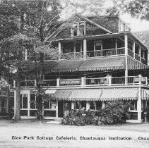 Glen Park Cafeteria