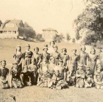 Girls Club Field Day