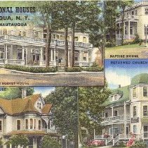 Denominational Houses