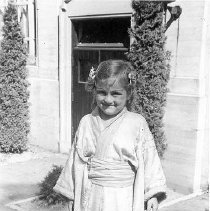 Child Opera performer