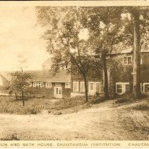 Gymnasuim Bath House