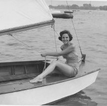 Boating on Chautauqua Lake