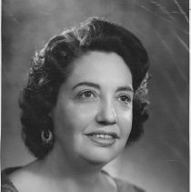 Miss Pauline M. Fancher, Librarian 1962-1975