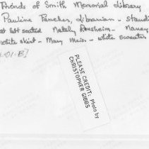 Smith Memorial Library