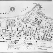 Chautauqua Aerial Map