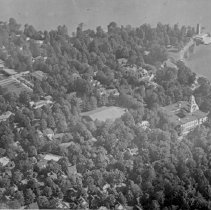 Aerial Photo Of Chautauqua