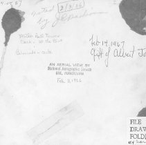 Aerial View of Chautauqua